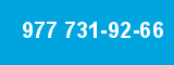 977 731-92-66